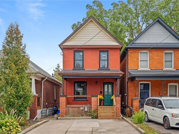 24 Belview Ave, Hamilton, ON L8L 7K5