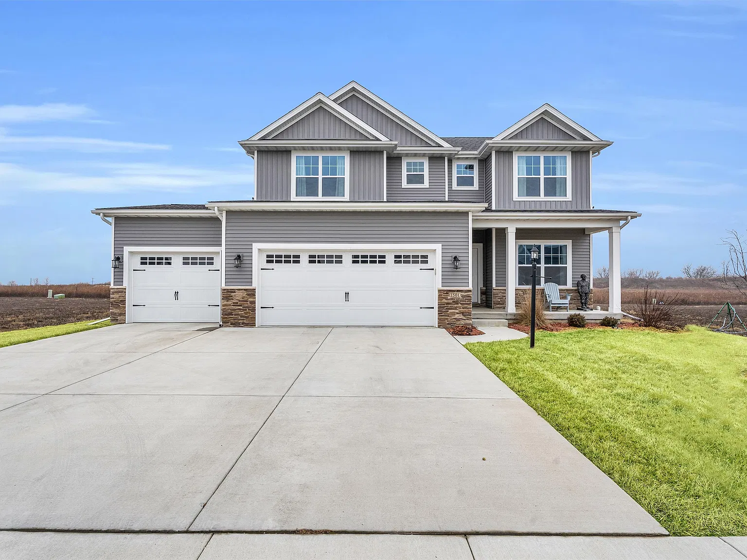 1501 Warwick Dr - 1 — Photo 1