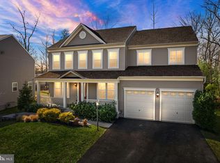 19202 Stoney Ridge Pl, Triangle, VA 22172