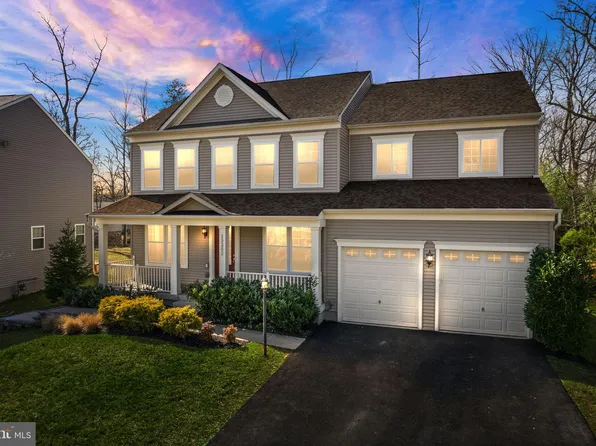 19202 Stoney Ridge Pl, Triangle, VA 22172