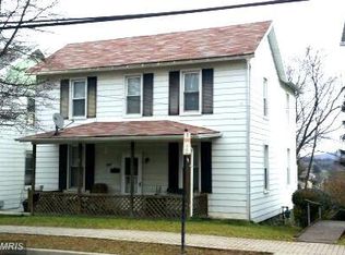 110 Center St, Frostburg, MD 21532