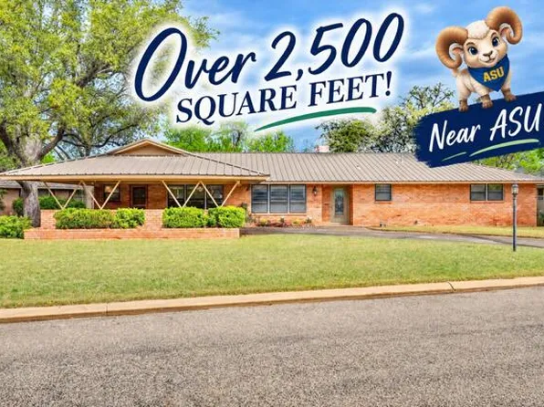 2504 Douglas Dr, San Angelo, TX 76904