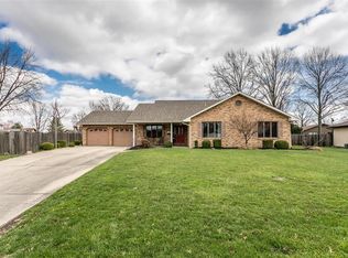 3418 Princeton Dr, Granite City, IL 62040