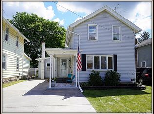 22 S Bristol Ave, Lockport, NY 14094