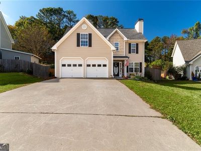 215 Mackenzie Ct, Canton, GA, 30115