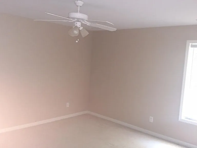 2 of 3 upstairs bedrooms