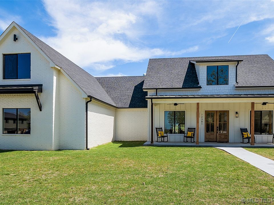 12381 Lakeview Dr, Sperry, OK 74073 Zillow