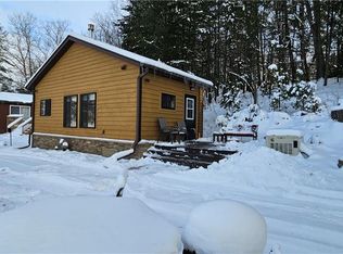 11495 West Tiger Cat Road, Hayward, WI 54843