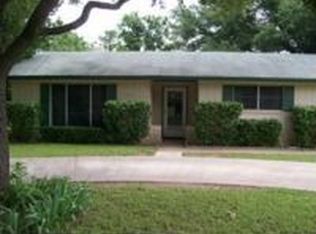 733 N Old Robinson Rd, Robinson, TX 76706