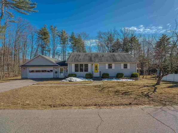 44 Independence Avenue, Franklin, NH 03235