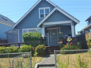 1726 S M St, Tacoma, WA 98405
