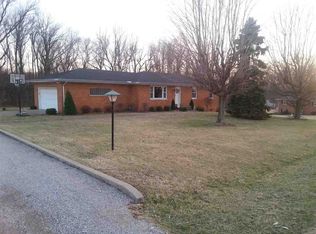 11209 Kramers Dr, Evansville, IN 47712