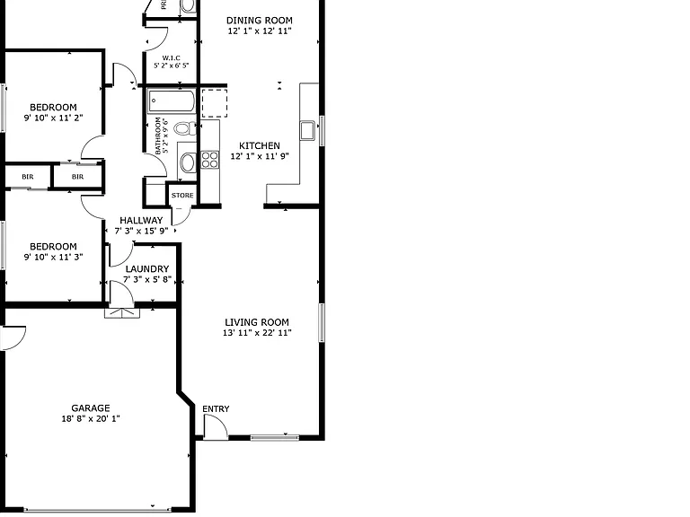 1033 Vick Ln — Photo 6