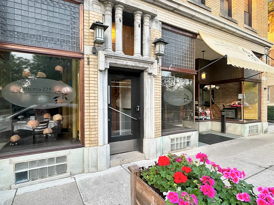 225 Harrison St.