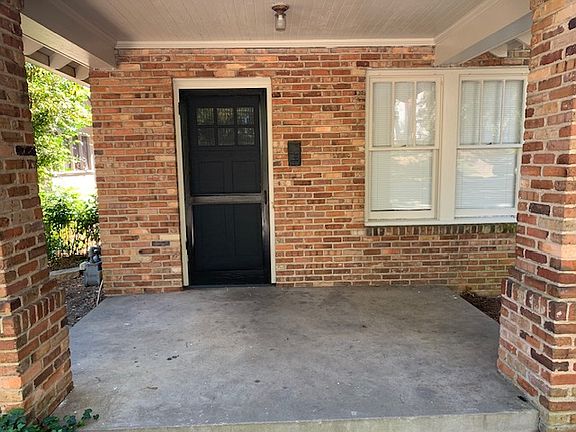 New Screen Door. Exterior just painted!