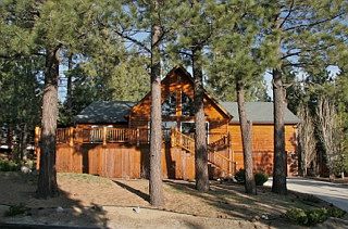 Mountain Style Home!