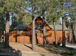 41983 S Eagels Nest, Big Bear Lake, CA 92315