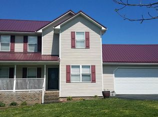 621 Evas Walk, Pounding Mill, VA 24637