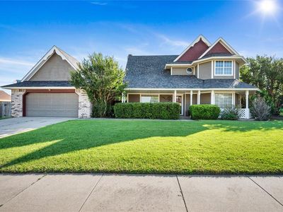 11900 Shroyer Dr, Oklahoma City, OK, 73170