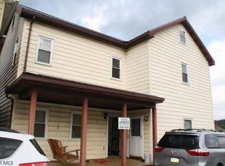 152 W Railroad St, Ashville, PA 16613