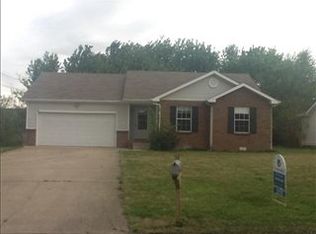 1209 Marla Dr, Clarksville, TN 37042