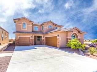 12410 Stansbury Dr, El Paso, TX 79928