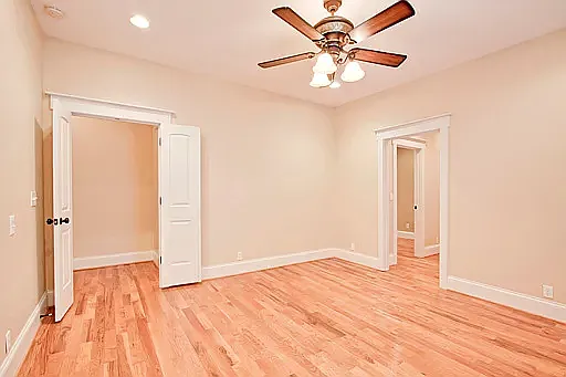 Master BR / Dressing Hall Entrance