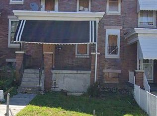 607 N Edgewood St, Baltimore, MD 21229