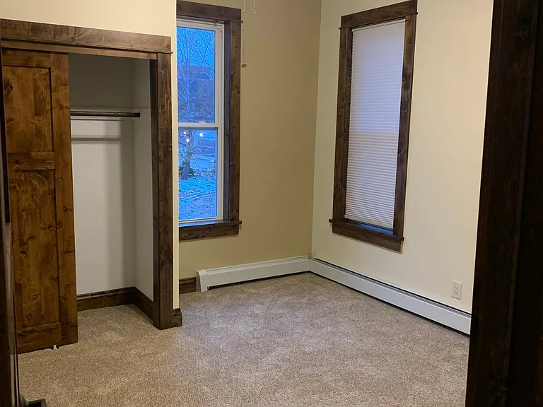 Bedroom 1 - main level