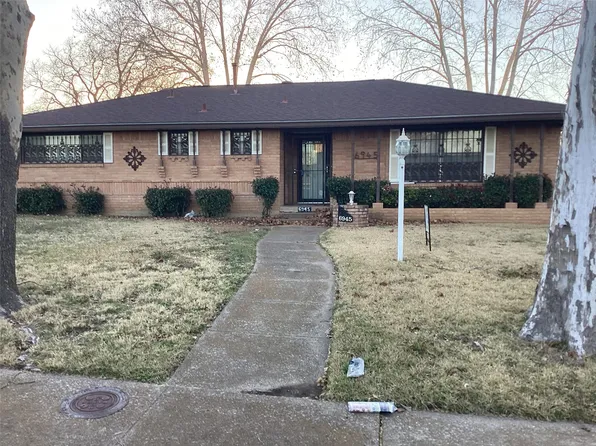 6945 Clearglen Dr, Dallas, TX 75232