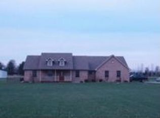 6614 Ross Rd, Oregonia, OH 45054