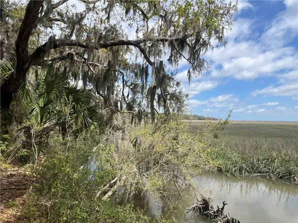 LOT 25 Sugar Mill Ln SE, Darien, GA 31305