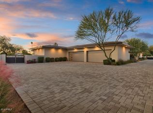 6523 E Berneil Dr, Paradise Valley, AZ 85253