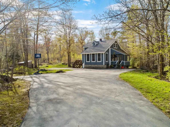 11 Cove Road, Washington, NH 03280