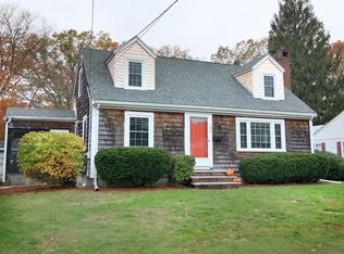 125 Magoun Ave, Brockton, MA 02301