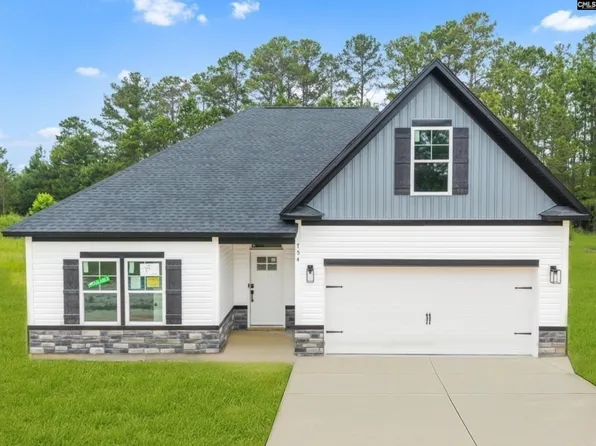 754 Beulah Church Rd, Camden, SC 29020