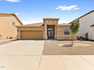 116 N Manzanita Dr, El Paso, TX, 79928