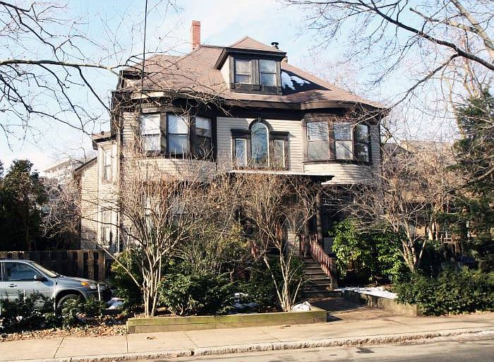 Front Exterior