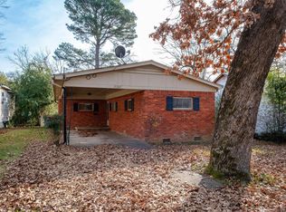 3107 Alameda Dr, Little Rock, AR 72204