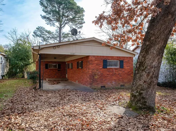 3107 Alameda Dr, Little Rock, AR 72204