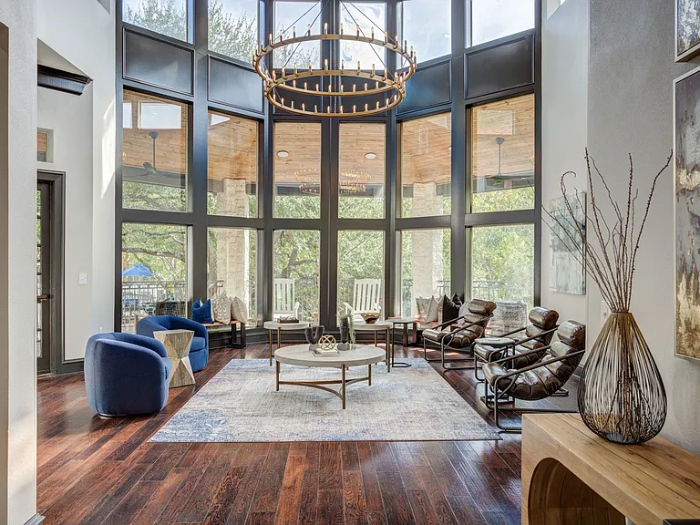 Breathtaking Community Clubhouse
