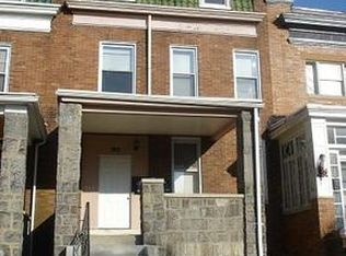 2501 Brookfield Ave #2, Baltimore, MD 21217