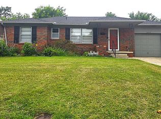 5344 NW 45th St, Warr Acres, OK 73122