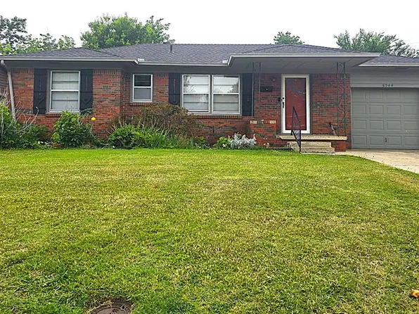 5344 NW 45th St, Warr Acres, OK 73122