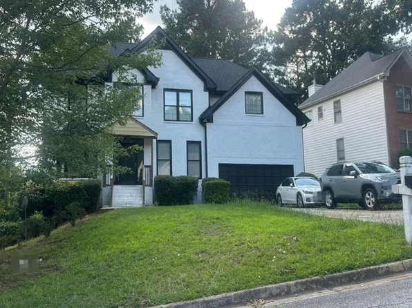 757 Malvern Blvd, Stone Mountain, GA 30087