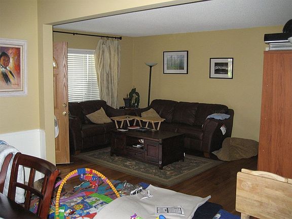 Living Room from kitchen