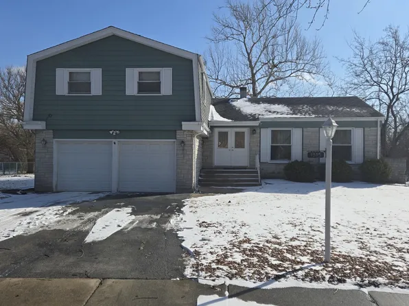 1915 Tina Ln, Flossmoor, IL 60422