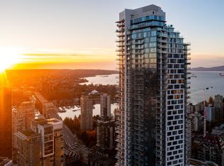 1289 Hornby St #3601, Vancouver, BC V6Z 2H7