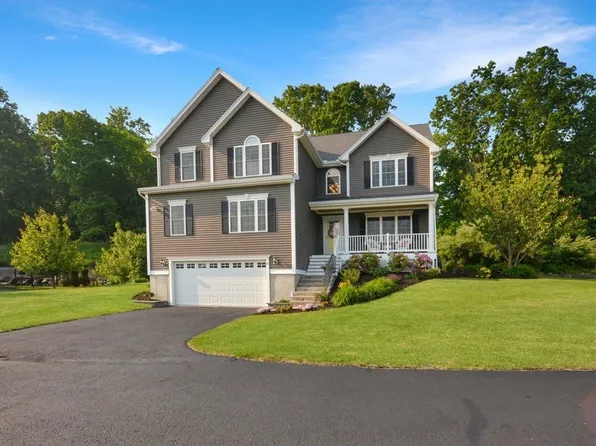 16 Cortland Way, Grafton, MA 01519