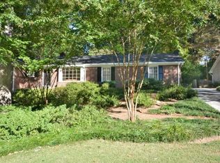5171 Timber Trl S, Sandy Springs, GA 30342